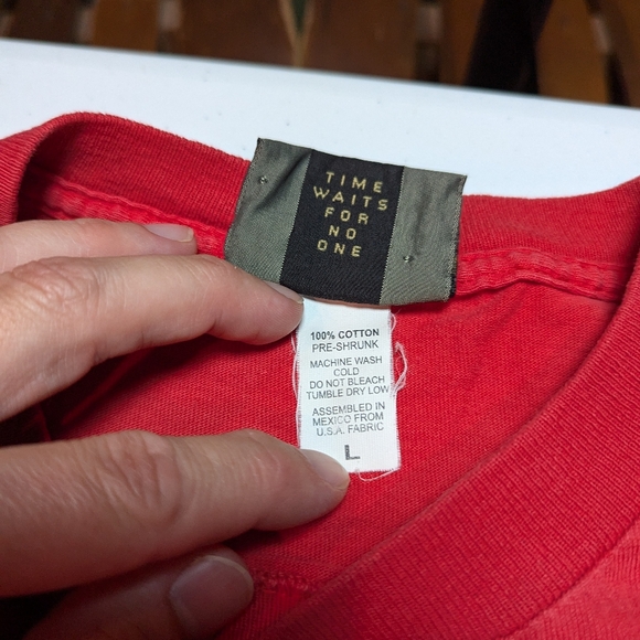 Vintage 90's surf shirt - Picture 5 of 6